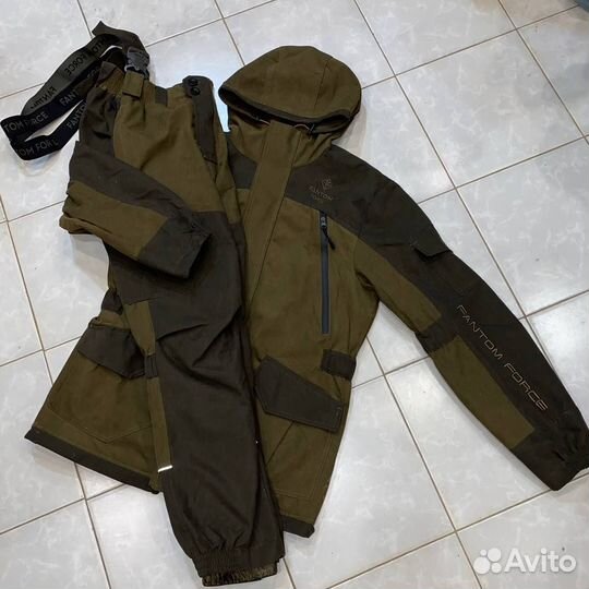 Костюм горка Fantom force Next demi. Премиум