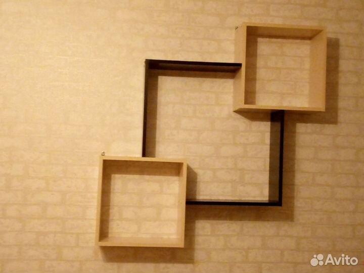 Полки навесные