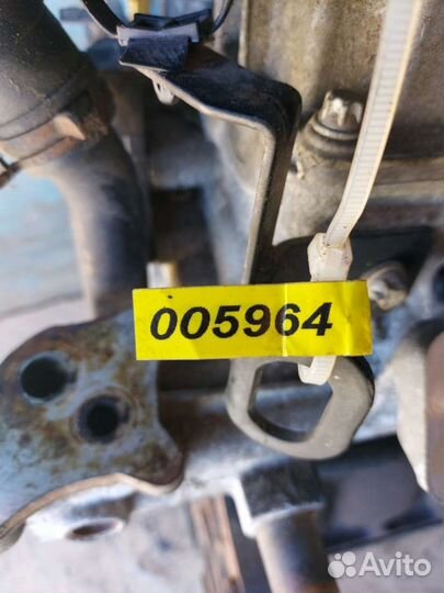 Двигатель Opel Zafira A (1999 - 2005) 1.6 X16XEL