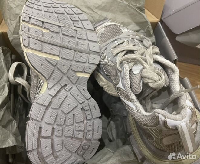 Balenciaga 3Xl Grey на руках