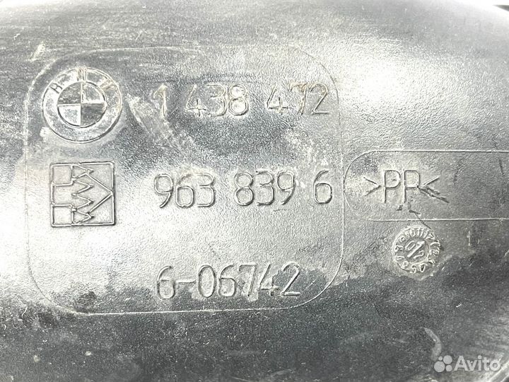 Корпус воздушного фильтра BMW X5 E53 M62