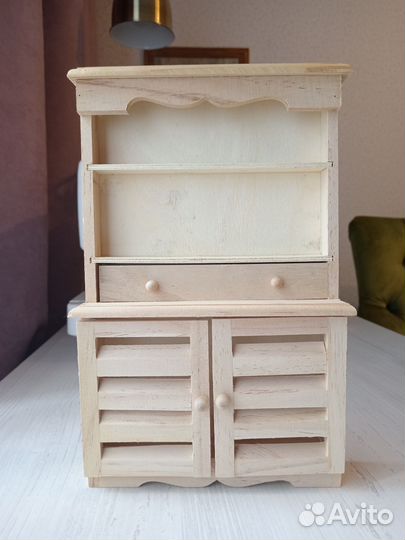 Заготовка деревянная буфет
