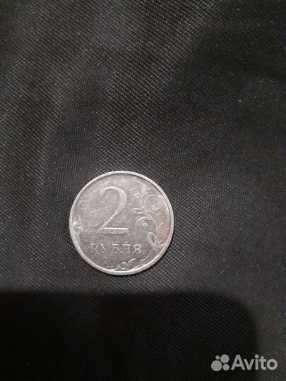 Брак монета