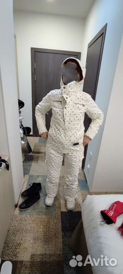 Женский горнолыжный сноубордический костюм Burton