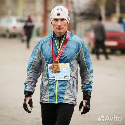 Тренер по бегу