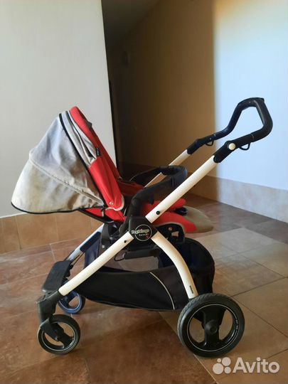 Детская коляска Peg-Perego Book Plus S