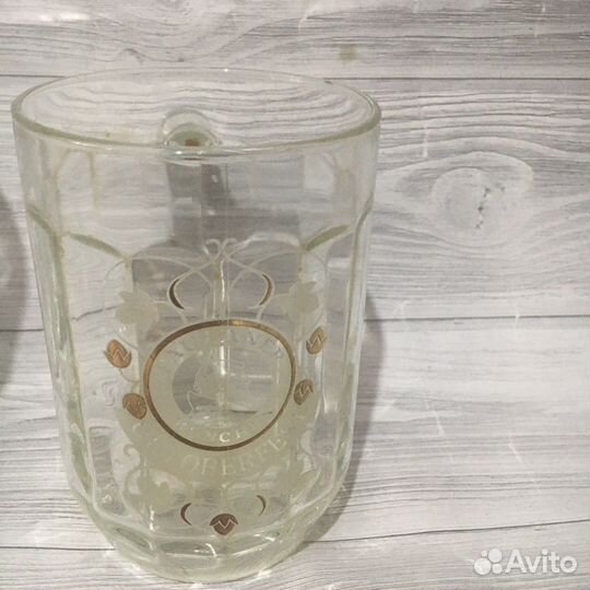 Кружки коллекционные пивные