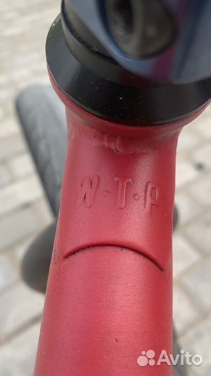 Обменяю BMX на MTB или Fix