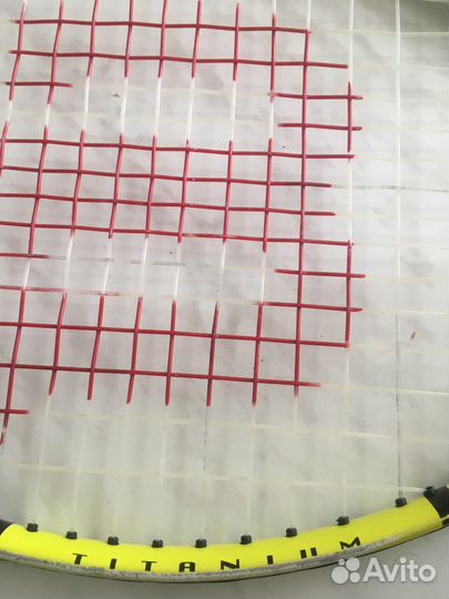 Теннисная ракетка wilson