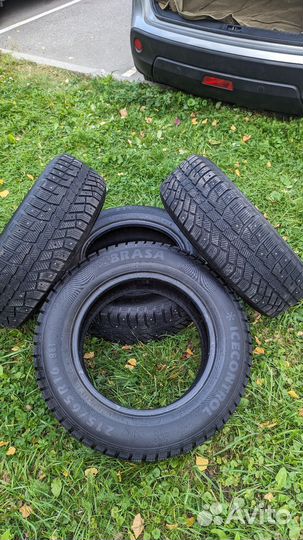 Brasa IceControl 215/65 R16 98T