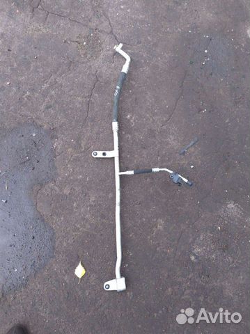 Трубка кондиционера bmw f10 f06 f01