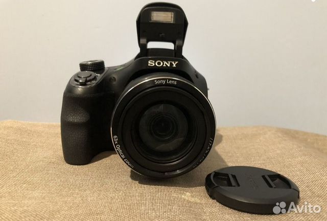 Sony dsc-h400 супер зум 63x, пример фото 4,5 объявление продам