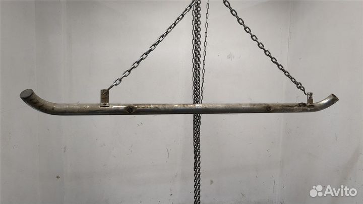 Подножка Hyundai Santa Fe, 2003