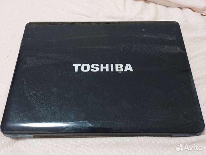 Ноутбук toshiba satellite a300D-21D