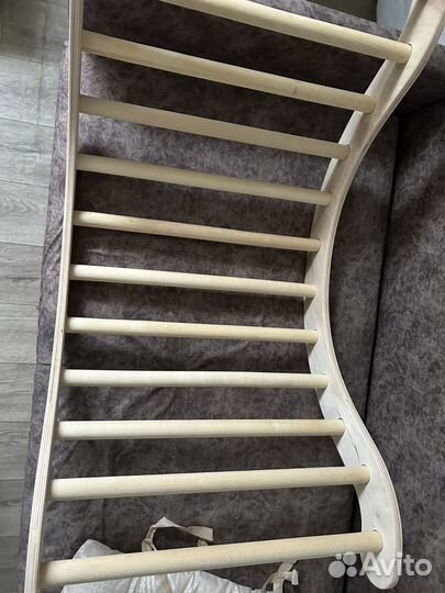 Арка пиклера с матрасом