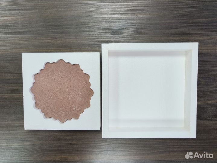 Упаковка и ложементы из пенопласта