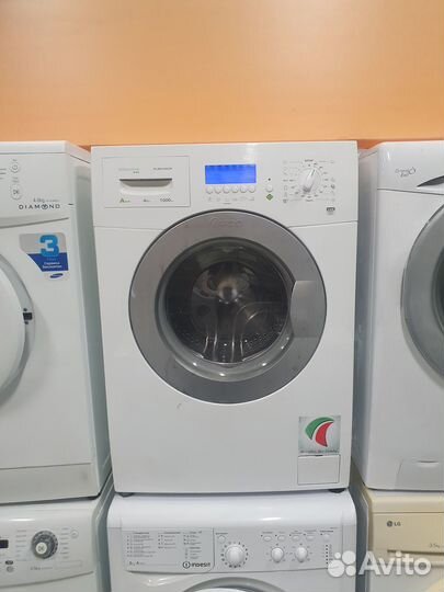 Стиральня машина узкая Ardo