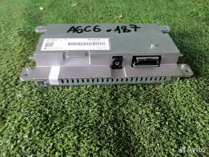 Монитор Audi A6 C6 ccea 2010