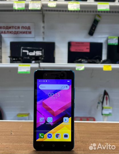 Itel A17, 16 ГБ