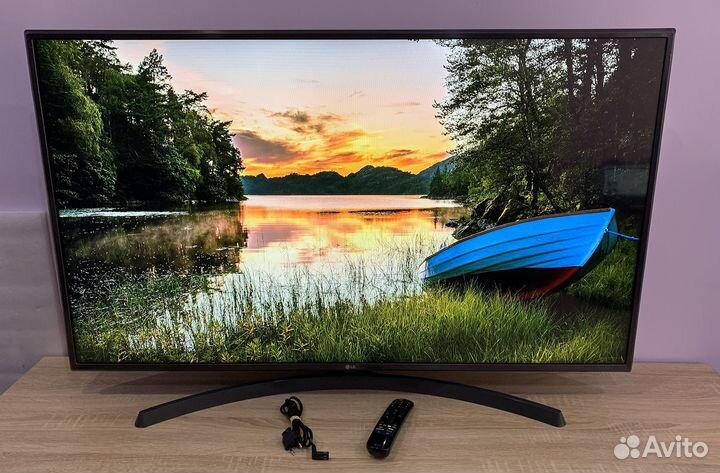 Телевизор LG 49LK6200PLD 49