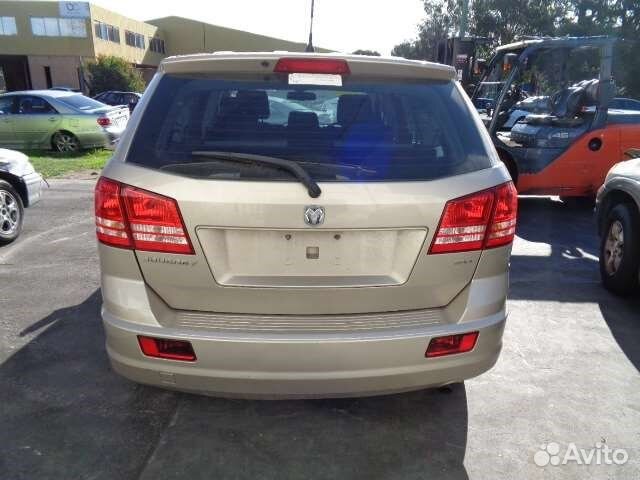 Разбор на запчасти Dodge Journey 2008-2011