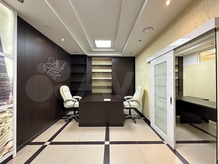 Офис с мебелью в бц Грин Парк