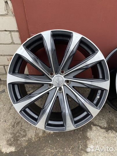 Широкие Badx loxarny r20; 5/114,3