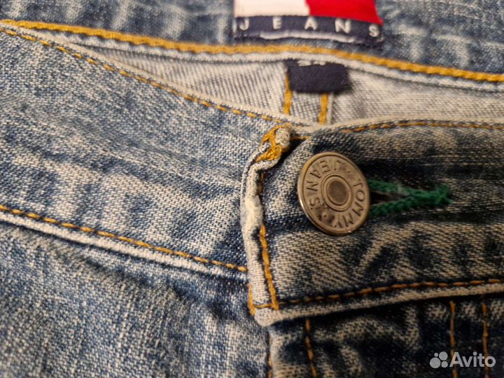 Шорты Tommy Hilfiger винтаж