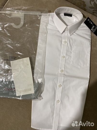 Рубашка next110