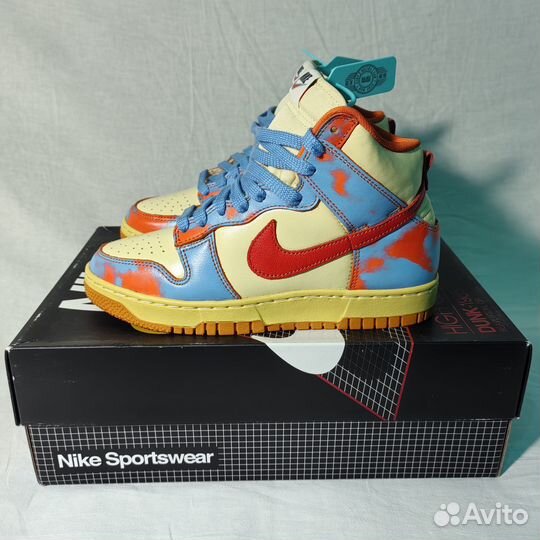 Кроссовки Nike Dunk High 1985 SP 