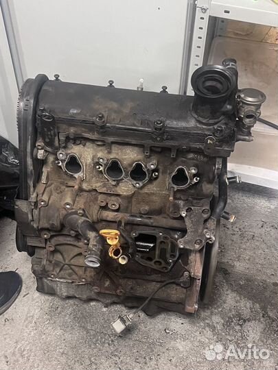 Двигатель 1.6 BSE