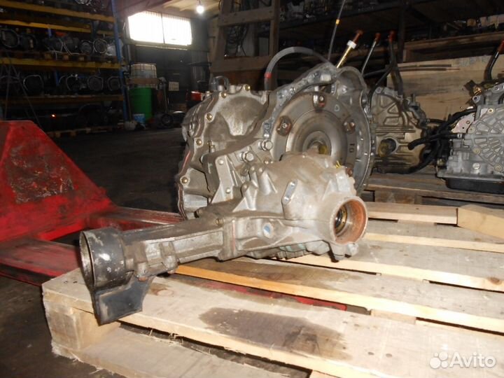 Раздатка Таета Эстима 1MZ MCR40