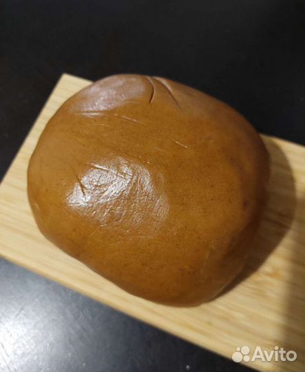 Имбирно медовое тесто