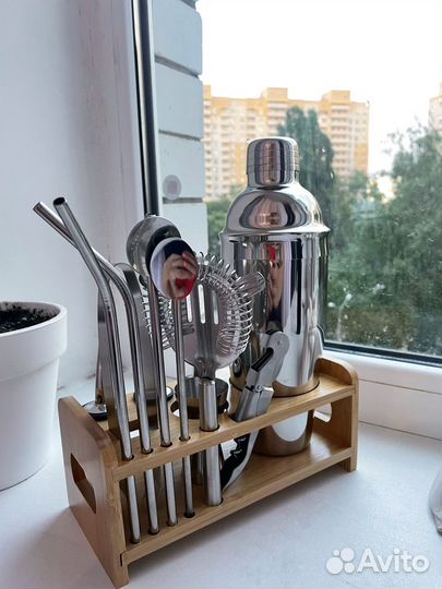 Набор для бармена