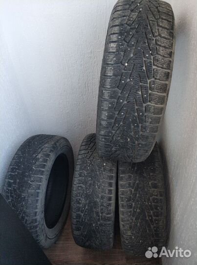 Nokian Tyres Hakkapeliitta 7 SUV 235/60 R18