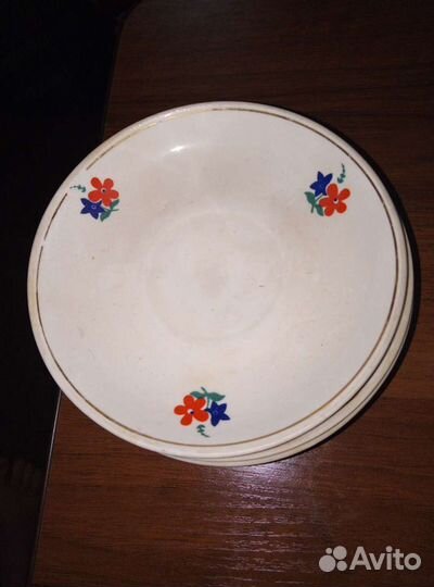 Чайные чашки СССР