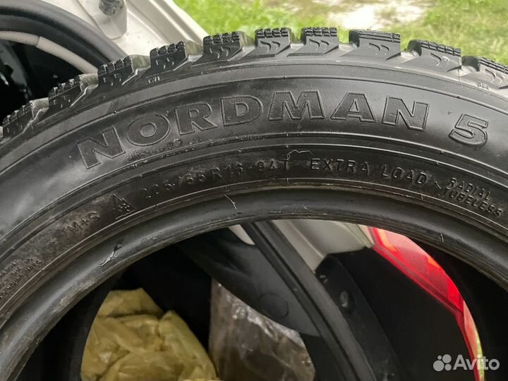 Nokian Tyres Nordman 5 205/55 R16 94T