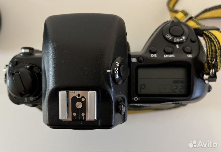 Nikon F5 body