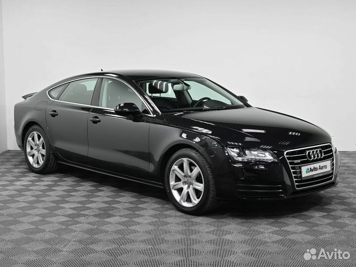 Audi A7 2.8 AMT, 2014, 144 000 км