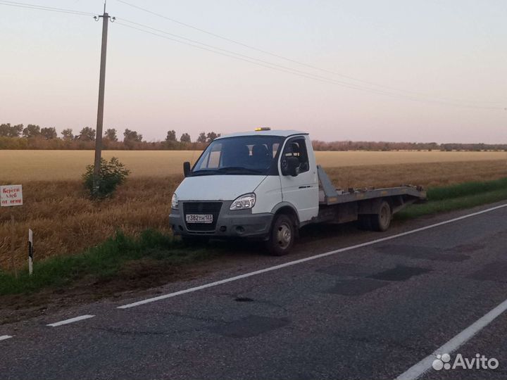 Эвакуатор в Ленинградской