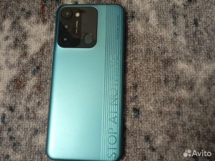 TECNO Spark 8C, 4/64 ГБ