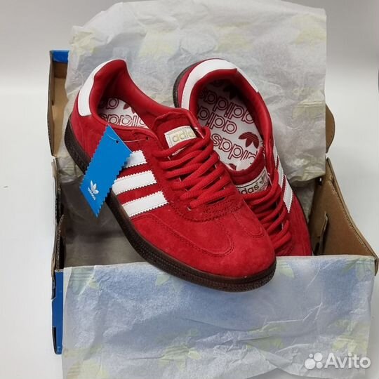 Кроссовки adidas spezial женские унисекс