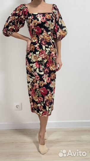 Вечернее платье 42 44