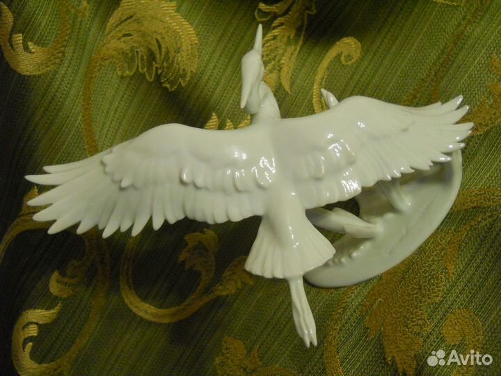 Kaiser фарфоровая цапля (Германия)