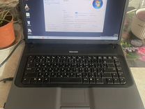 Ноутбук hp 510