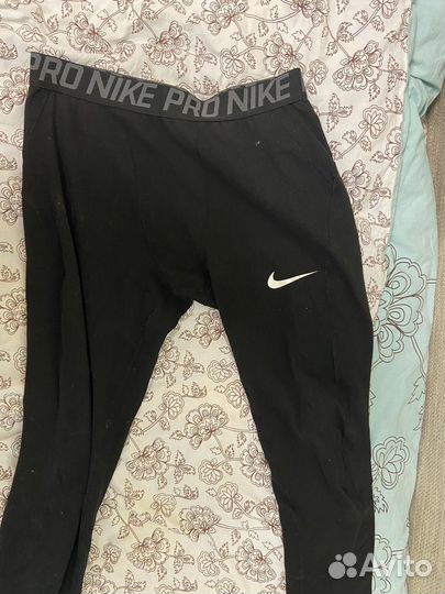 Лосины спортивные женские nike
