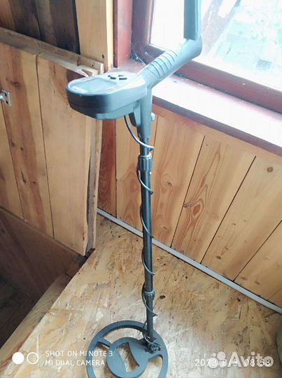 Металлоискатель