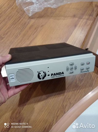 Видеонаблюдение