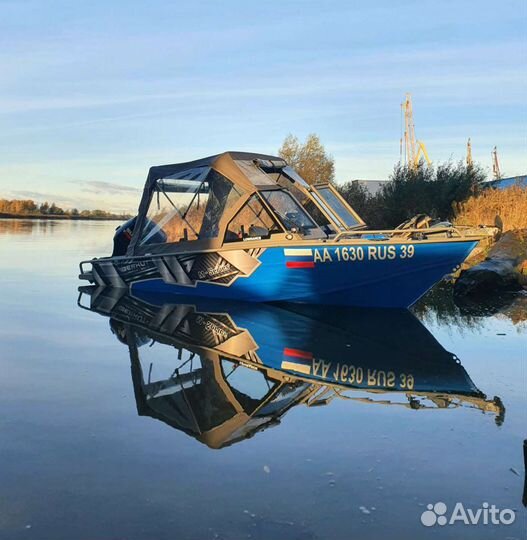 Рыбалка в Калининграде. Водные прогулки