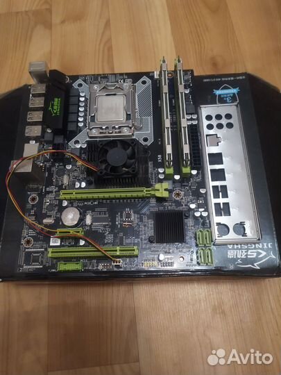 Socket 1366 Набор